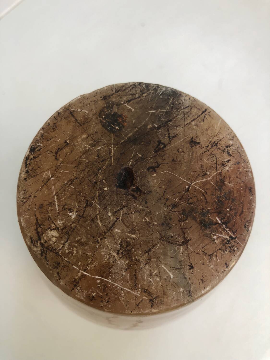 19th century Egyptian style vase