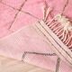 Authentic pure natural wool rug size 150/250 cm