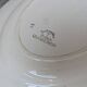 Antique Badonviller Quiberon dish – Art Deco iron earthenware