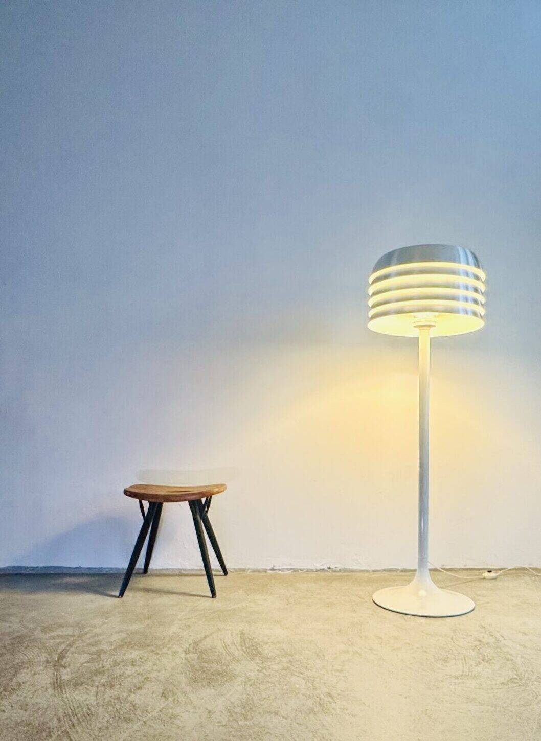 Lamingo G-149 Floor Lamp By Hans-Agne Jakobsson For Markaryd Ab, Sweden, 1960S