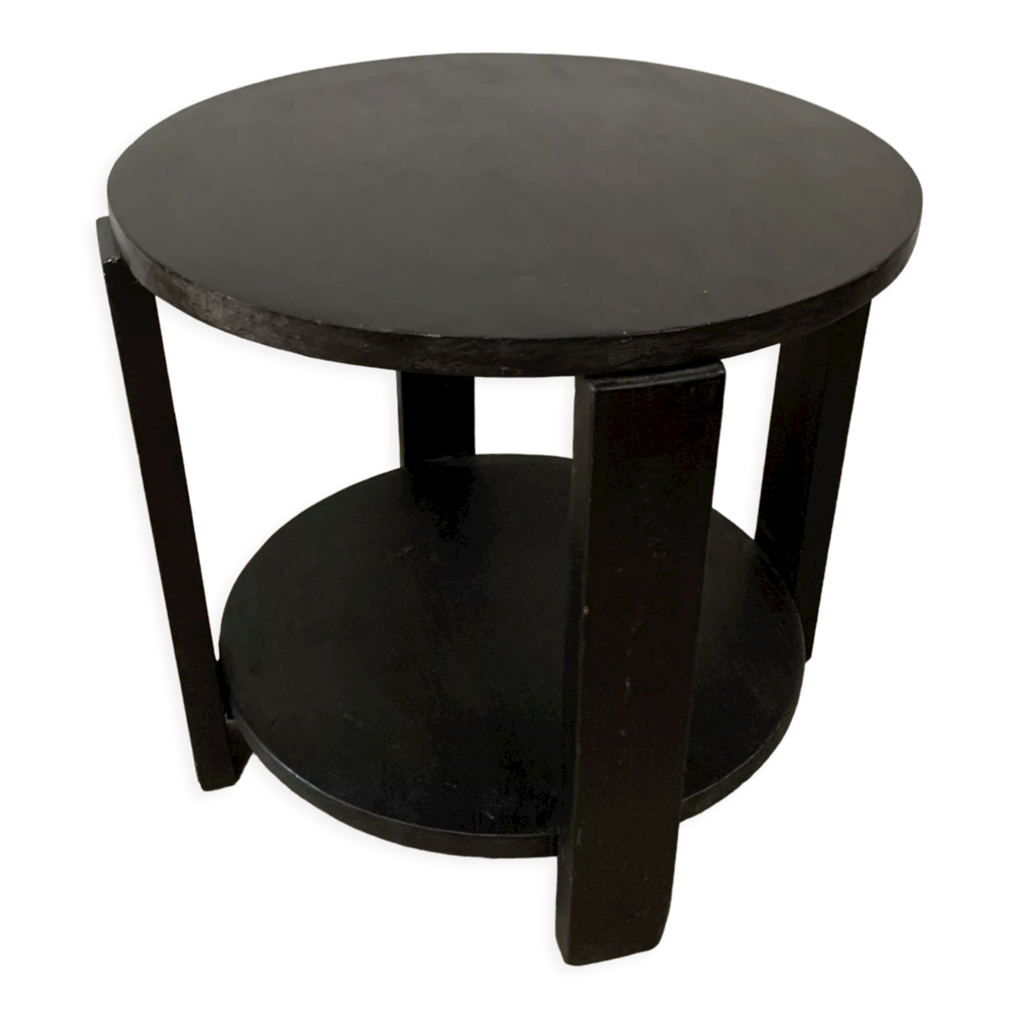 Pedestal table 40s