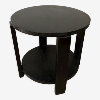 Pedestal table 40s