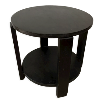 Pedestal table 40s