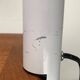 Periscopio clamp table lamp from the Italian space age mid-century by Danilo & Corrado Aroldi for Stilnovo, 1960s.