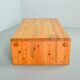 Yngve Ekstrom Scandinavian Design Pinewood Coffee Table Dymling for Swedese