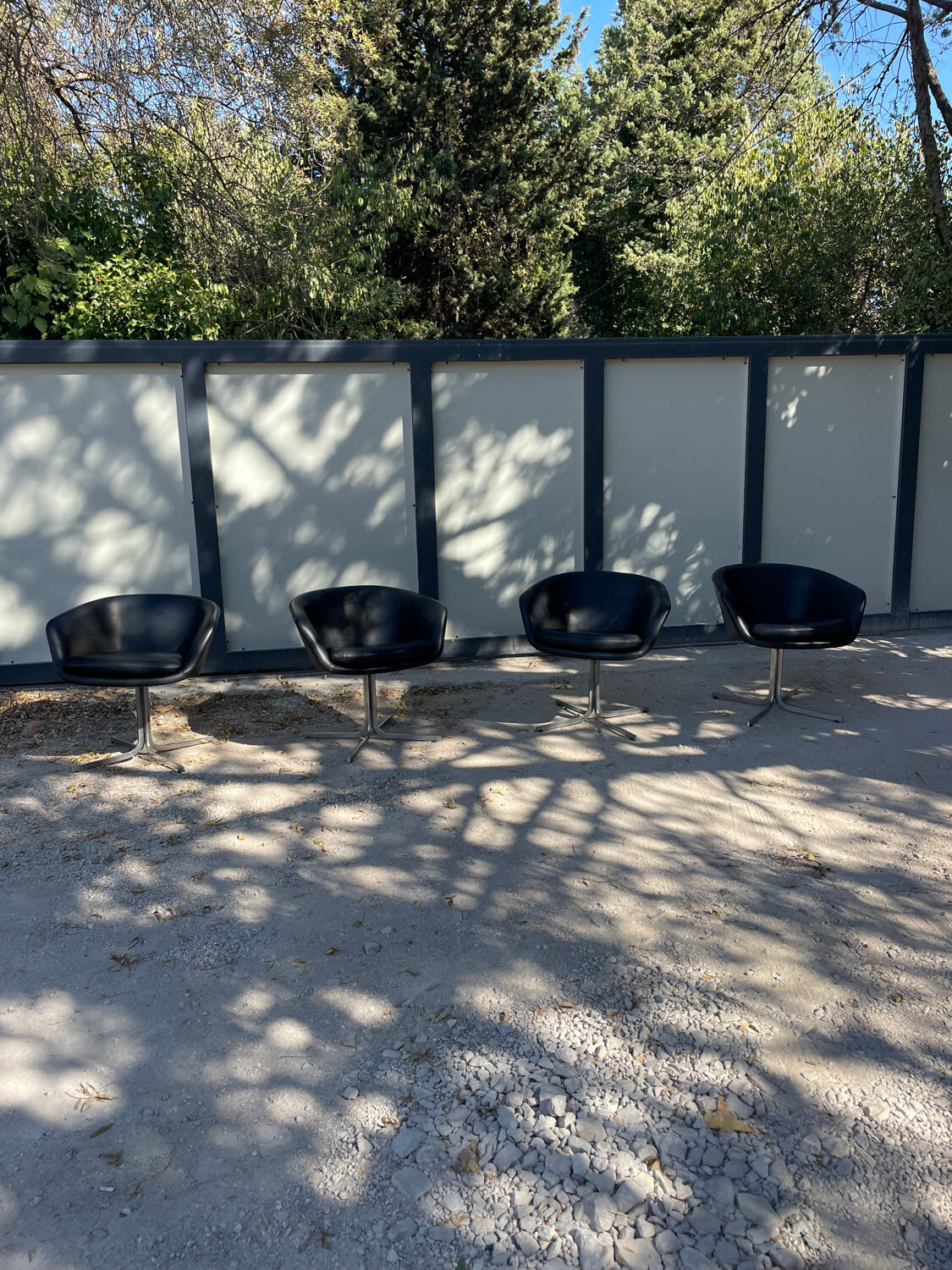 Artifort chairs by Pierre Paulin F8800