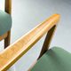 Danish Model FD-109 Lounge Chair by Ole Wanscher for France & Daverkosen, 1