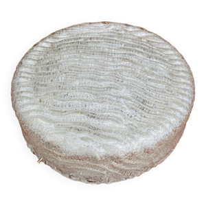 Applique murale ronde