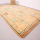 Large Vintage Boujaad Rug 207 x 325 cm - Peach Moroccan rug - Berber Rug