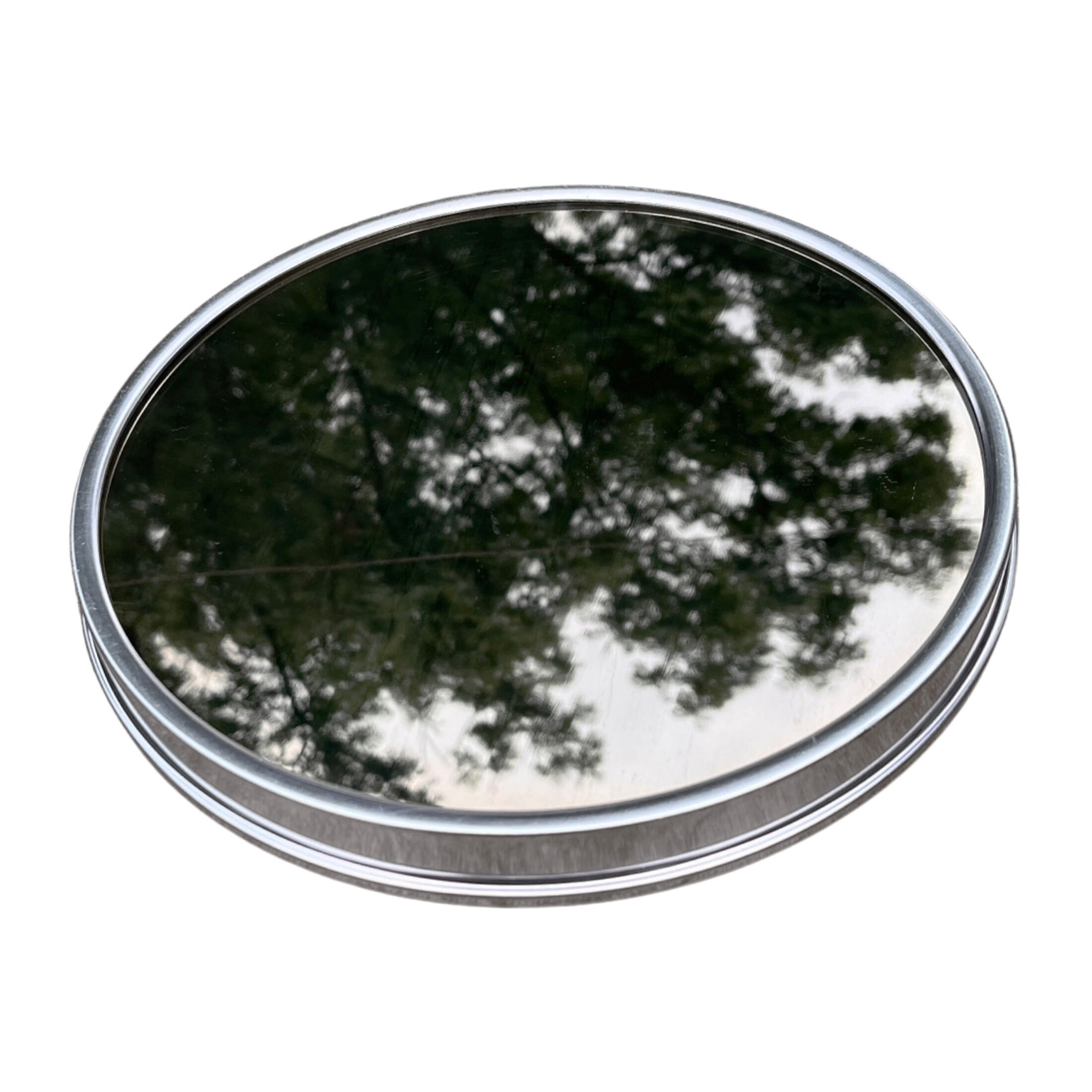 Mirror tray cake pan, Germany, 1960s