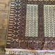 Beige wool Persian rug 210x130