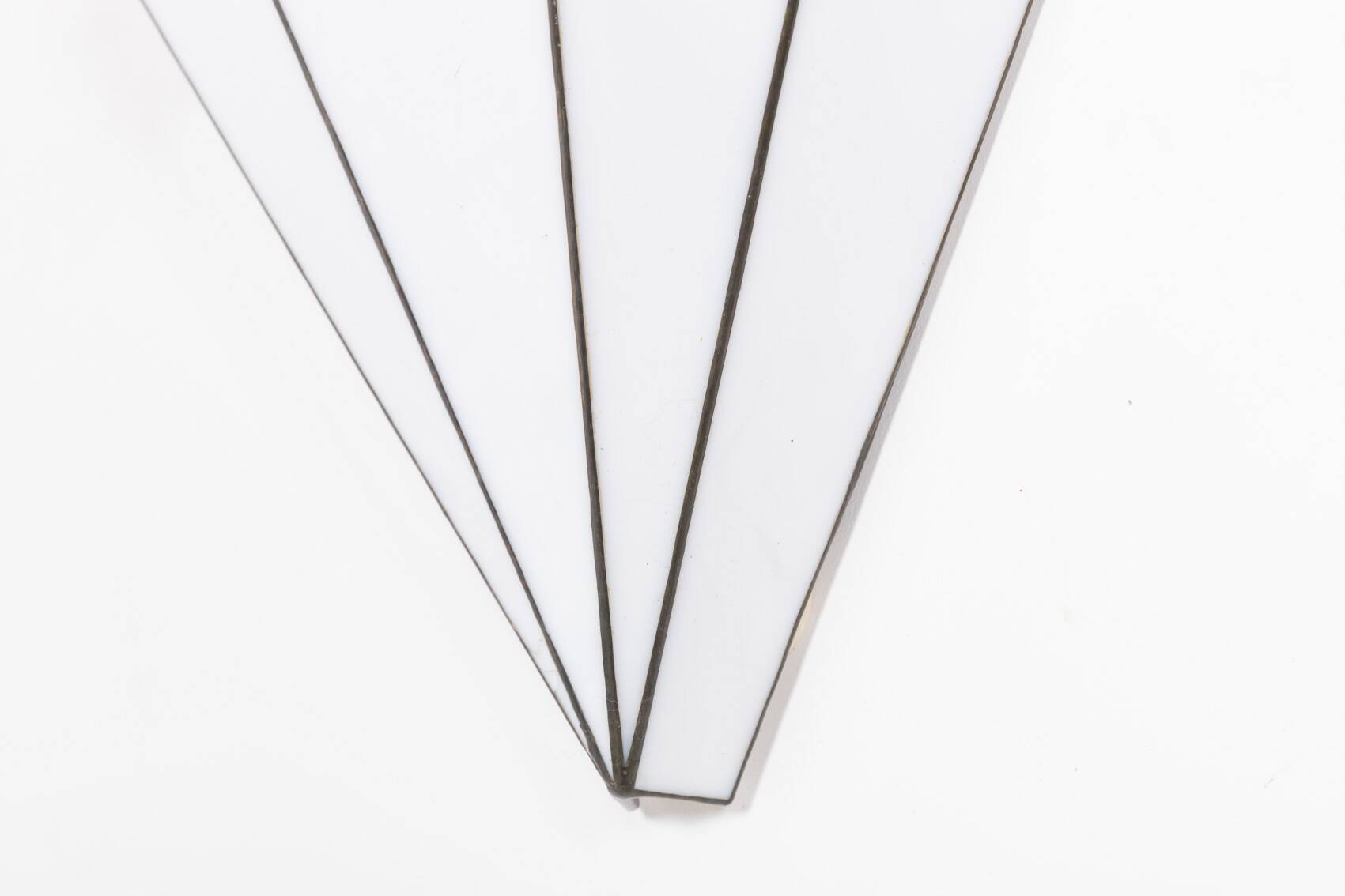 Art Deco style wall sconces