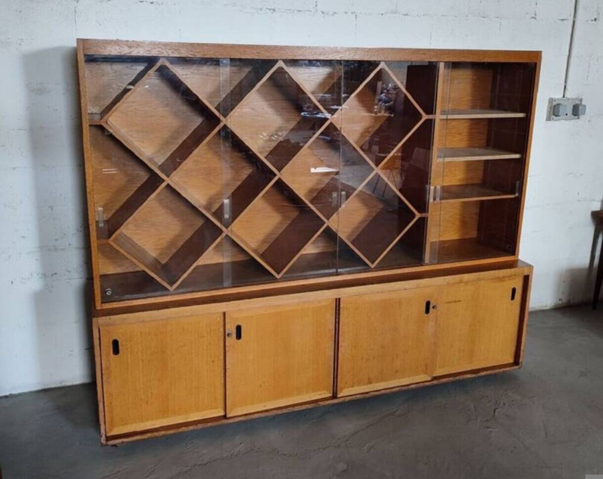 Wine cellar furniture