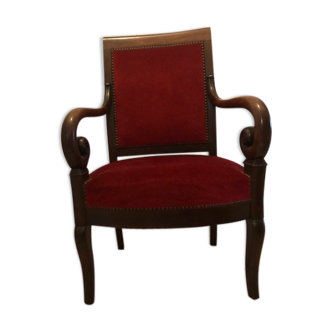 fauteuil de style empire