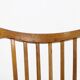 1960s Antonin Suman Oak Chair, Set of Three