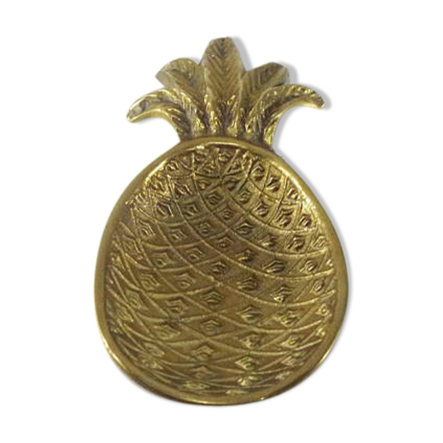 Vide-poche ananas 1970