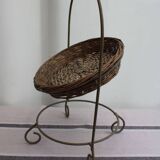 Metal display