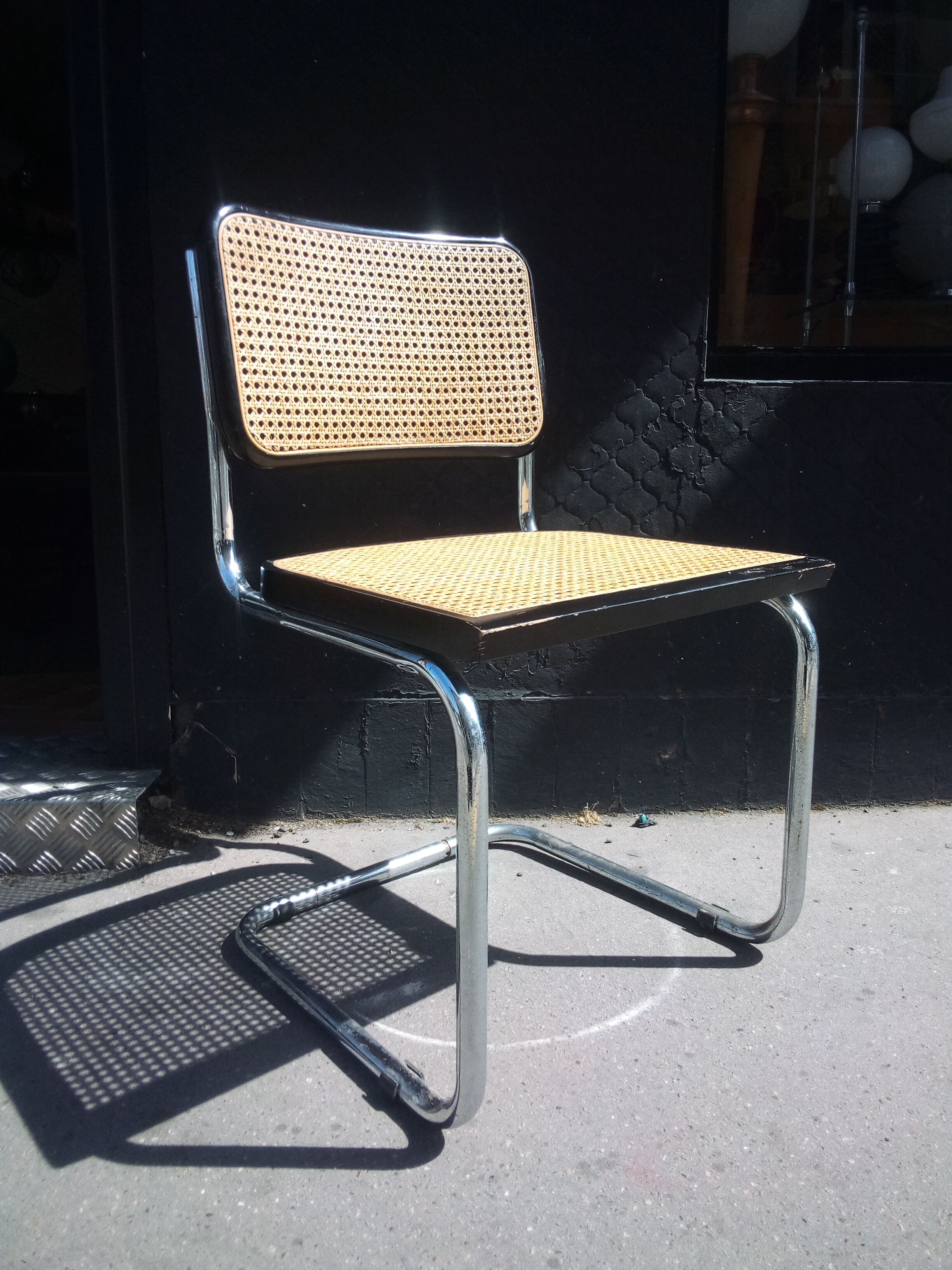 Chair cesca Marcel breur