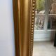 Louis Philippe mirror 120 x 90 cm