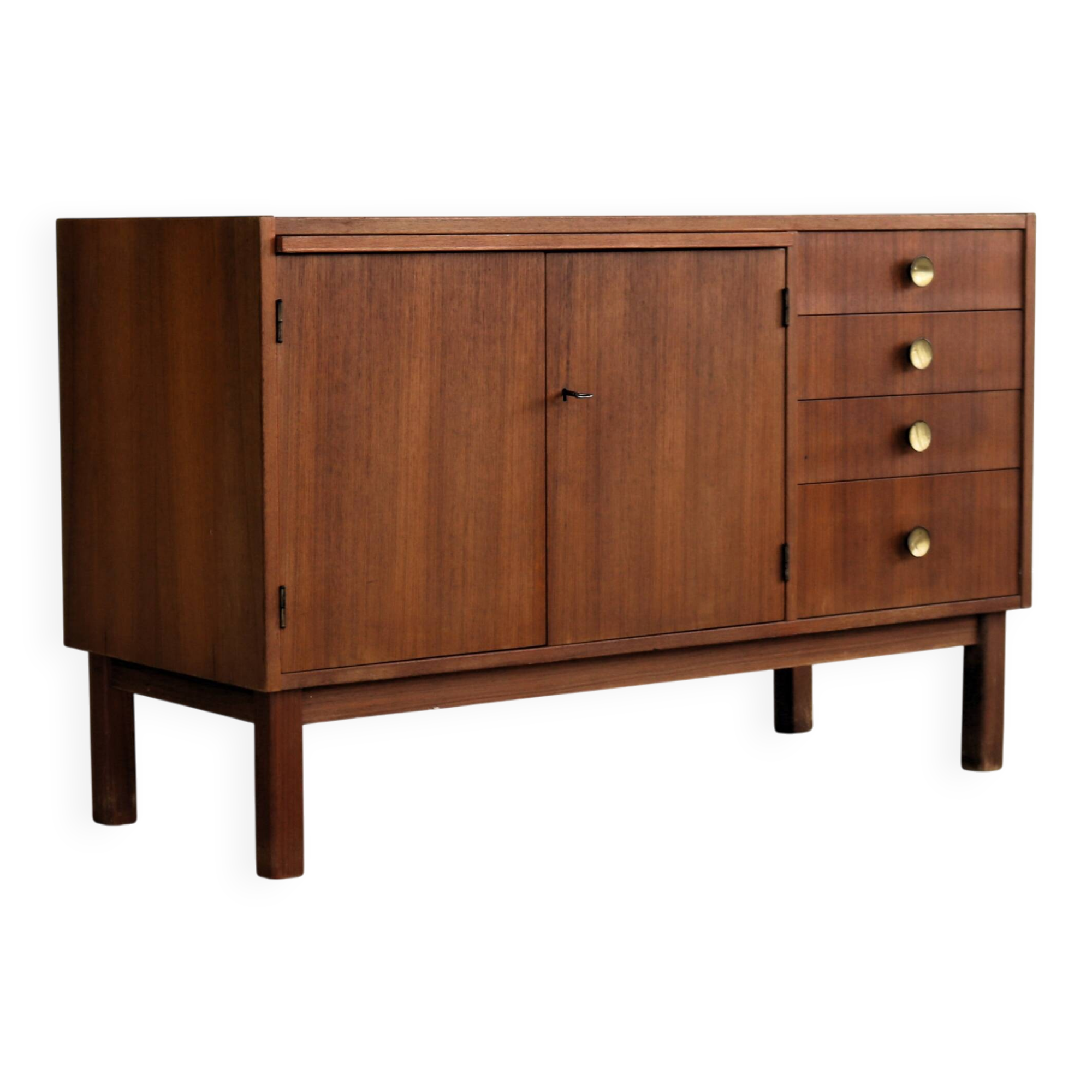 buffet vintage | commode | années 1960 | suédois