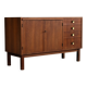 buffet vintage | commode | années 1960 | suédois
