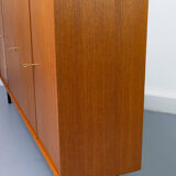 Vintage Teak Highboard by WK Möbel, 1960s