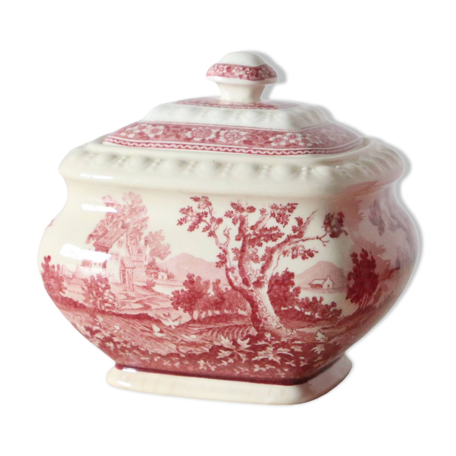 Sucrier Rusticana Villeroy et boch