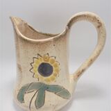 Ceramic pitcher