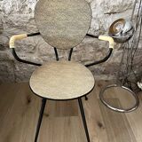 Roger Breton armchair