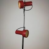 Two vintage spots lamppost
