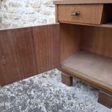 Art Deco bedside table