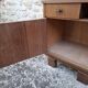 Art Deco bedside table