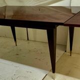 Table vintage extensible estampillée