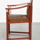 Art Deco side chair with armrests by Schuitema from the Decoforma series