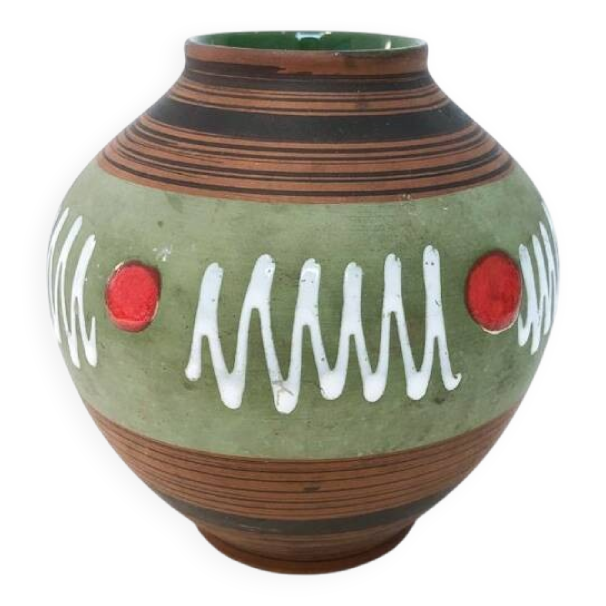 West German ceramics, 1970s