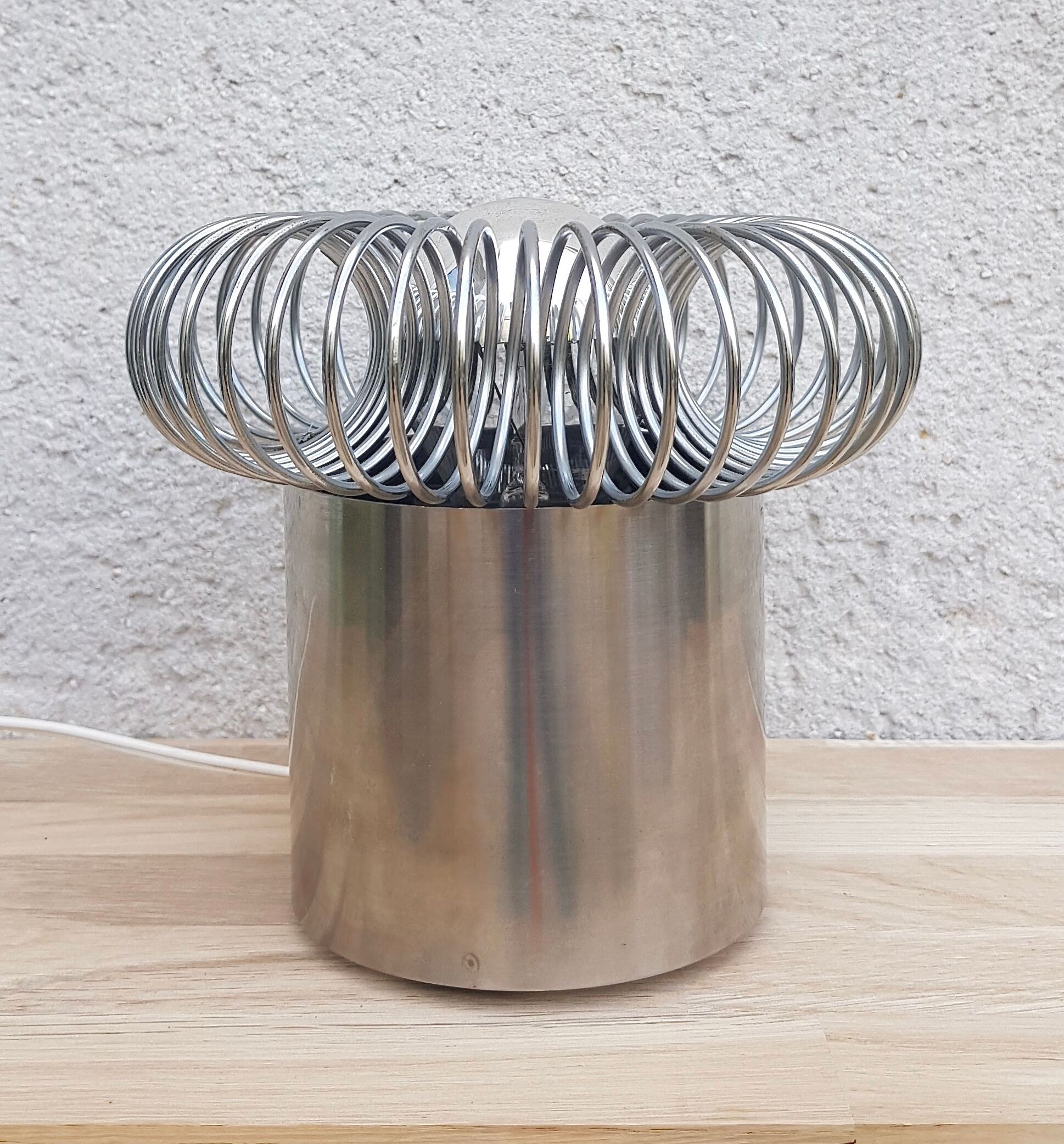 Philippe Rogier design lamp published by Luminox
