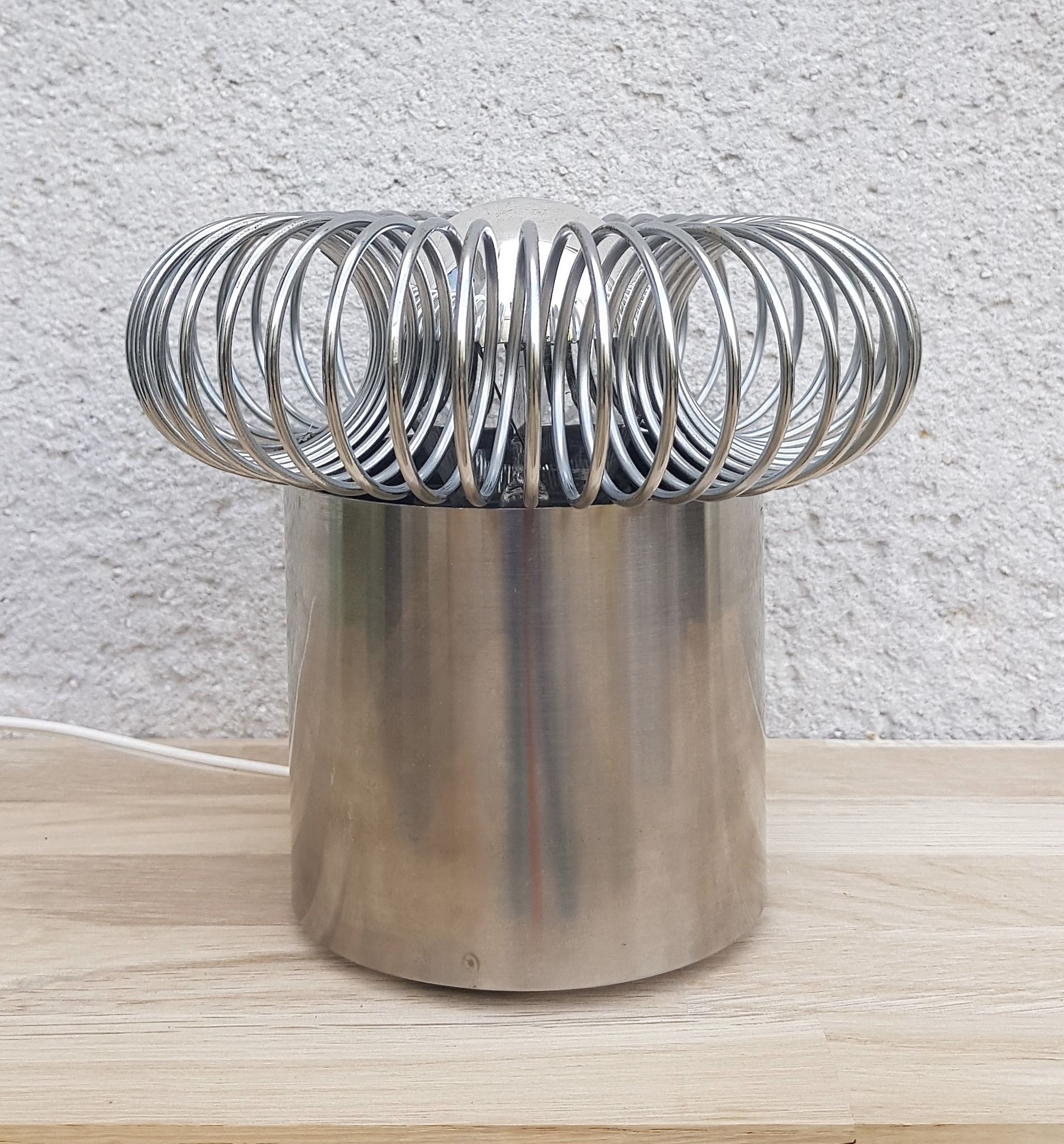 Philippe Rogier design lamp published by Luminox