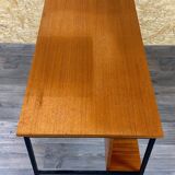 60s 70s teak desk by Günter Renkel for Rego Mobile Germany