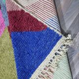 Beni Oura rug in handmade wool, large size