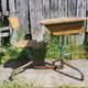 Former office children's scalable desk