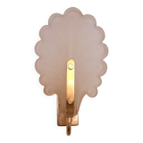 Shell wall light