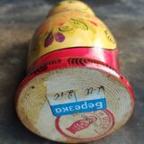 5 russian matryoshka dolls