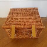 Wicker basket