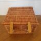 Panier en osier