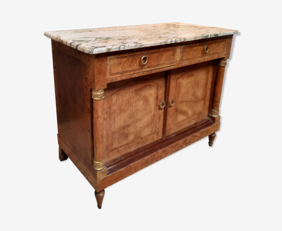 Small empire style buffet