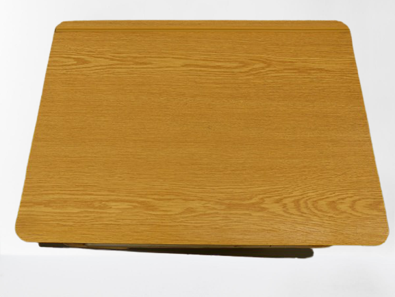 Vintage school desk and chair