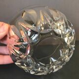 Coupelle en cristal