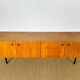 Scandinavian teak sideboard from the 1960s.