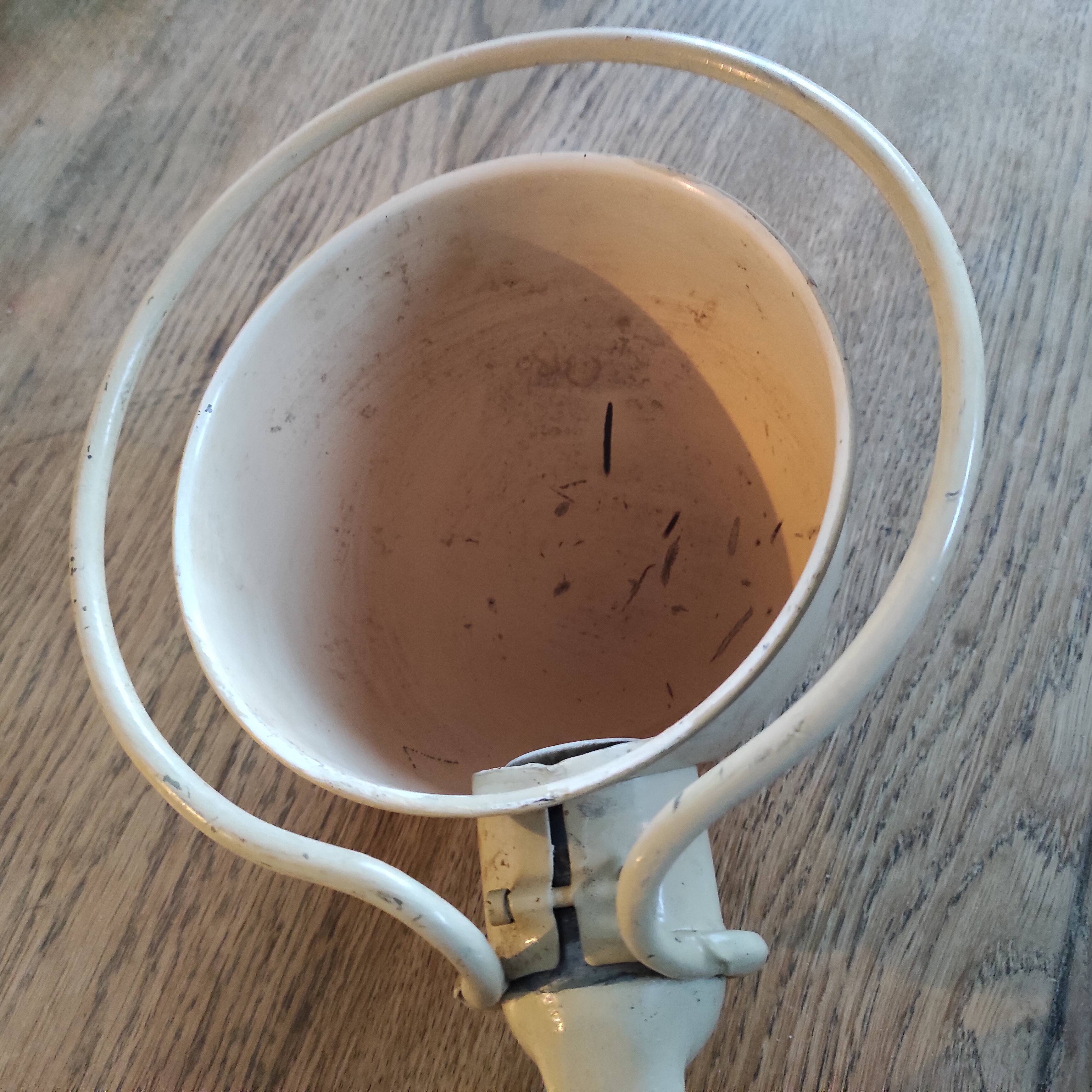 Lampe Jielde 2 bras
