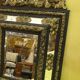 Mirror of Ssyle Louis XIV 62x109cm
